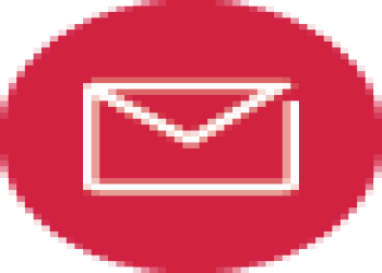 mail-red email logo